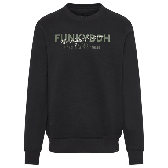 Funky Buddha Ανδρικό φούτερ
